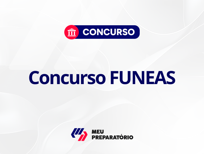 Concurso FUNEAS PR tem banda definida!