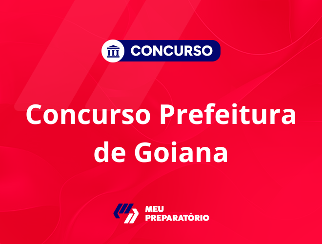 Concurso da Prefeitura de Goiana: em breve!