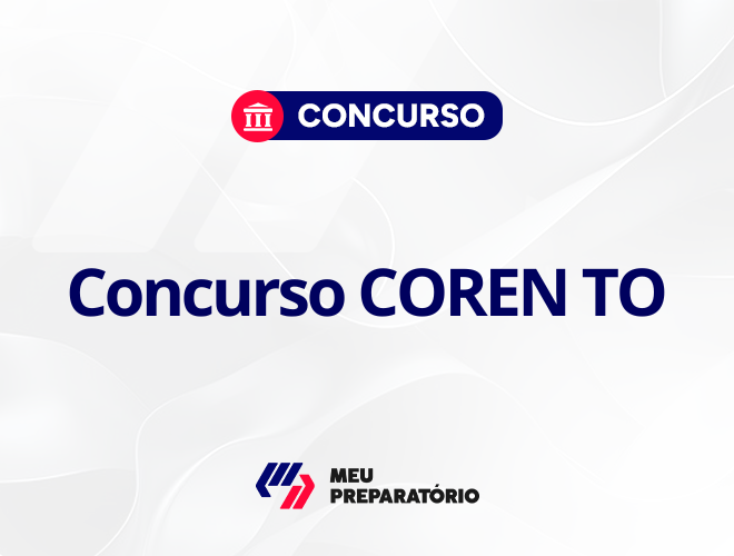 Concurso COREN TO: edital publicado!