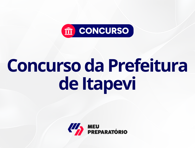 Concurso da Prefeitura de Itapevi: 217 vagas em dois editais!