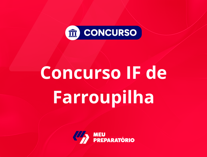 Concurso IFFAR RS: inscrições abetas; edital com 33 vagas!