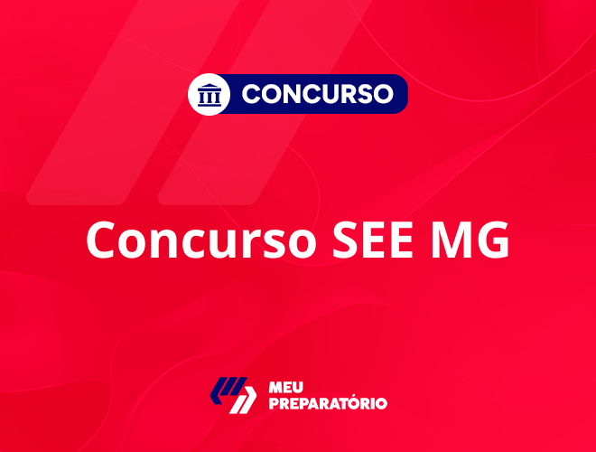 Concurso SEE MG: edital publicado; 13.795 vagas!