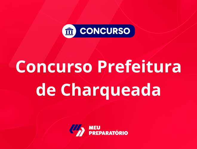 Concurso da Prefeitura de Charqueada SP: edital publicado!