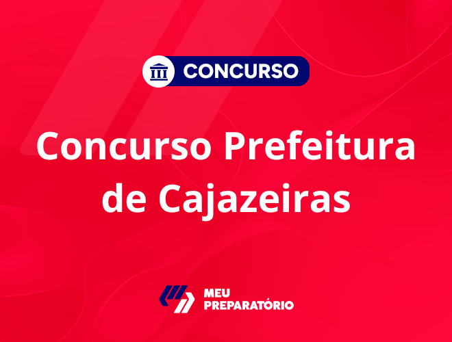 Concurso da Prefeitura de Cajazeiras PB: autorizado!