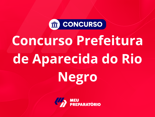 Concurso de Aparecida do Rio Negro TO: autorizado!