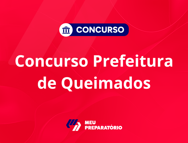 Concurso da Prefeitura de Queimados RJ: anunciado!