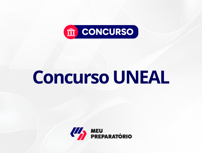 Concurso UNEAL: edital publicado!