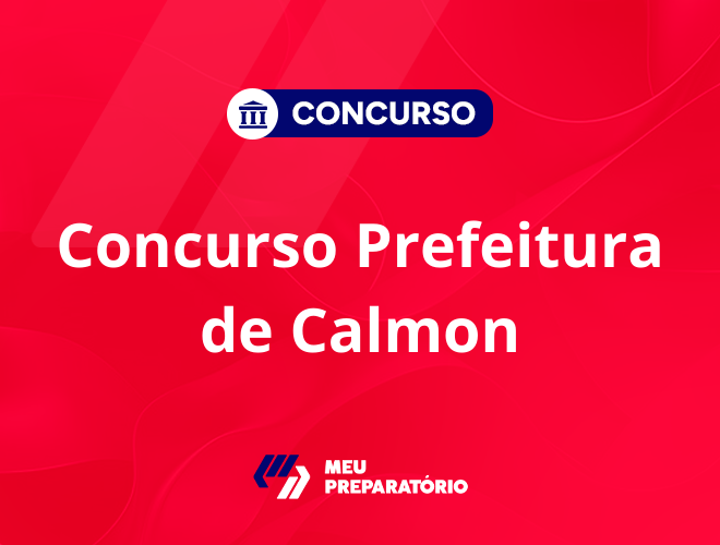 Concurso da Prefeitura de Calmon SC: edital retificado!