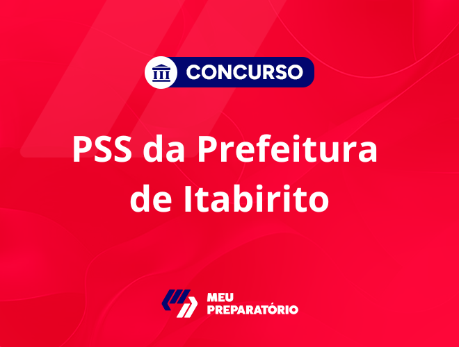 PSS da Prefeitura de Itabirito MG: edital para educação publicado!
