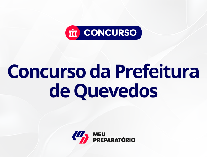 Concurso da Prefeitura de Quevedos RS: edital publicado!