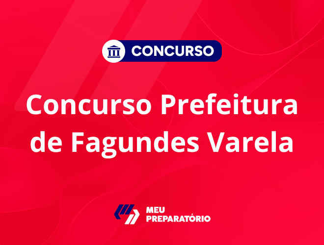 Concurso de Fagundes Varela RS: salários até R$ 11 mil!