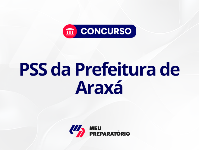 PSS da Prefeitura de Araxá MG: vagas para Agente Comunitário de Saúde!