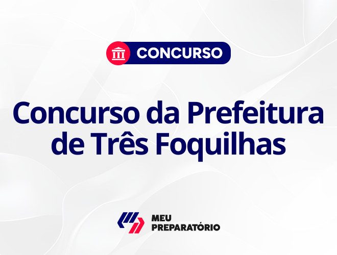 Concurso Três Forquilhas RS: provas em novembro!